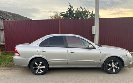 Nissan Almera Classic, 2008 год, 435 000 рублей, 2 фотография