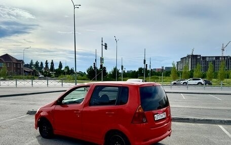 Daihatsu YRV I, 2001 год, 210 000 рублей, 3 фотография
