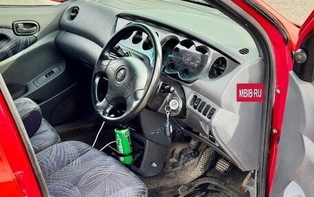 Daihatsu YRV I, 2001 год, 210 000 рублей, 5 фотография