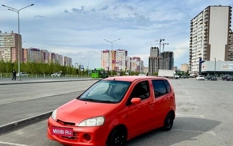 Daihatsu YRV I, 2001 год, 210 000 рублей, 2 фотография