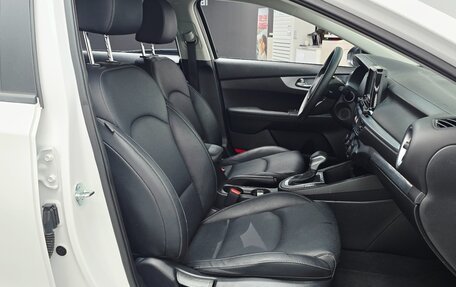 KIA K3, 2022 год, 1 720 000 рублей, 14 фотография