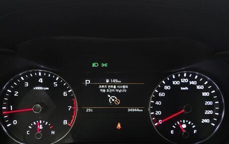 KIA K3, 2022 год, 1 720 000 рублей, 9 фотография
