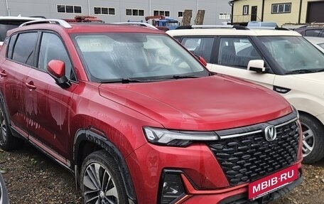 Changan CS35 Plus, 2024 год, 1 462 700 рублей, 3 фотография
