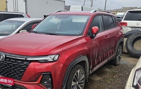 Changan CS35 Plus, 2024 год, 1 462 700 рублей, 2 фотография
