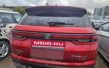 Changan CS35 Plus, 2024 год, 1 462 700 рублей, 7 фотография