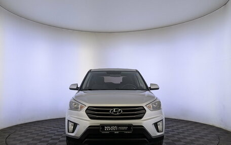 Hyundai Creta I рестайлинг, 2019 год, 1 600 000 рублей, 2 фотография