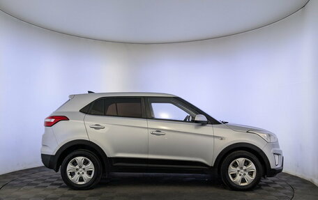 Hyundai Creta I рестайлинг, 2019 год, 1 600 000 рублей, 4 фотография