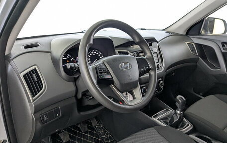 Hyundai Creta I рестайлинг, 2019 год, 1 600 000 рублей, 16 фотография
