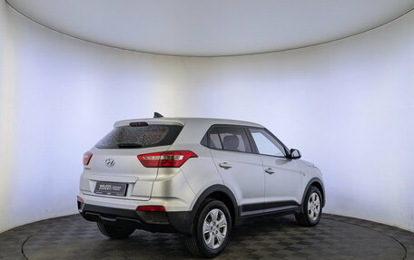 Hyundai Creta I рестайлинг, 2019 год, 1 600 000 рублей, 5 фотография