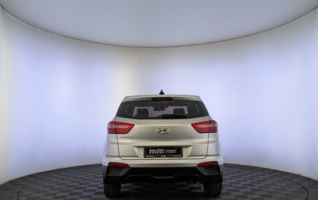 Hyundai Creta I рестайлинг, 2019 год, 1 600 000 рублей, 6 фотография