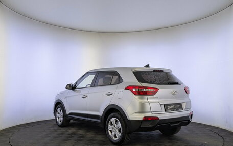 Hyundai Creta I рестайлинг, 2019 год, 1 600 000 рублей, 7 фотография