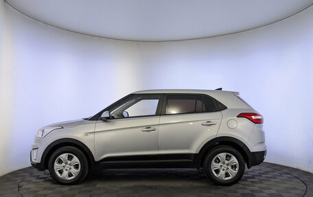 Hyundai Creta I рестайлинг, 2019 год, 1 600 000 рублей, 8 фотография
