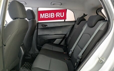 Hyundai Creta I рестайлинг, 2019 год, 1 600 000 рублей, 10 фотография