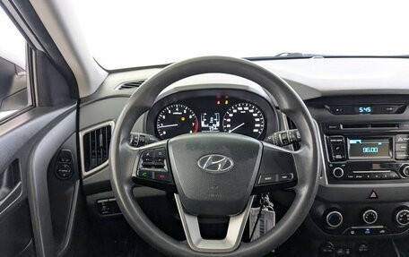 Hyundai Creta I рестайлинг, 2019 год, 1 600 000 рублей, 25 фотография