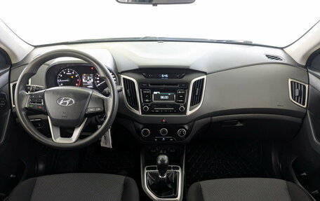 Hyundai Creta I рестайлинг, 2019 год, 1 600 000 рублей, 23 фотография