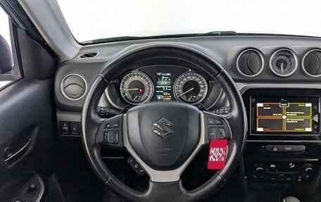 Suzuki Vitara II рестайлинг, 2019 год, 1 850 000 рублей, 26 фотография
