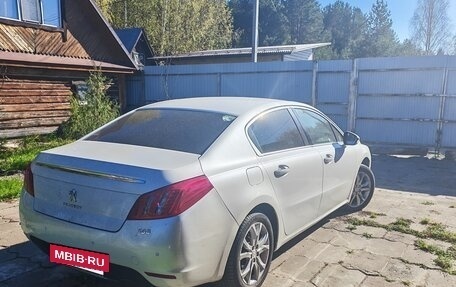 Peugeot 508 II, 2014 год, 1 000 000 рублей, 4 фотография