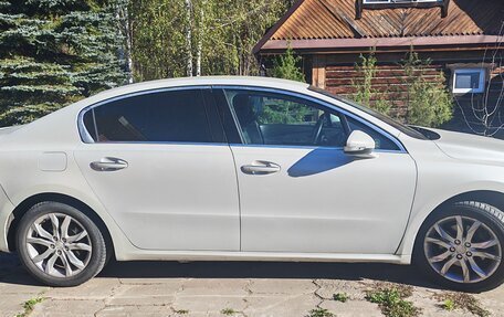 Peugeot 508 II, 2014 год, 1 000 000 рублей, 3 фотография