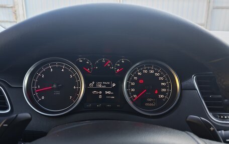 Peugeot 508 II, 2014 год, 1 000 000 рублей, 7 фотография