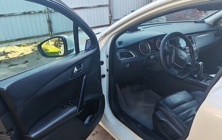 Peugeot 508 II, 2014 год, 1 000 000 рублей, 5 фотография