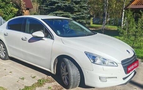 Peugeot 508 II, 2014 год, 1 000 000 рублей, 2 фотография