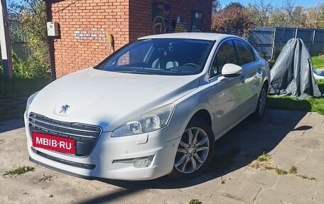 Peugeot 508 II, 2014 год, 1 000 000 рублей, 1 фотография