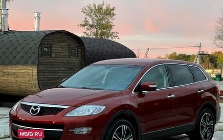 Mazda CX-9 I рестайлинг, 2008 год, 1 025 000 рублей, 1 фотография