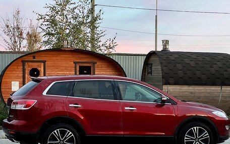 Mazda CX-9 I рестайлинг, 2008 год, 1 025 000 рублей, 4 фотография