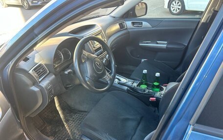 Subaru Impreza III, 2008 год, 250 000 рублей, 1 фотография
