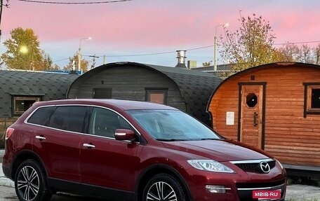 Mazda CX-9 I рестайлинг, 2008 год, 1 025 000 рублей, 2 фотография
