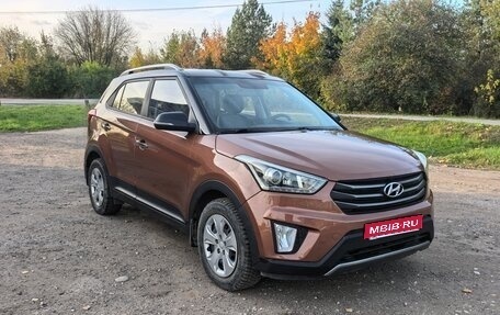 Hyundai Creta I рестайлинг, 2016 год, 1 420 000 рублей, 1 фотография