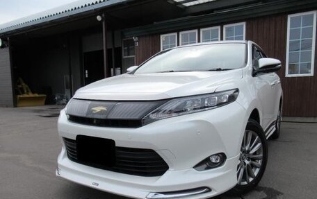 Toyota Harrier, 2019 год, 2 099 000 рублей, 1 фотография