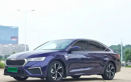 Skoda Octavia IV, 2022 год, 1 553 000 рублей, 1 фотография
