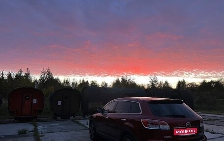 Mazda CX-9 I рестайлинг, 2008 год, 1 025 000 рублей, 20 фотография