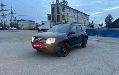 Renault Duster I рестайлинг, 2014 год, 650 000 рублей, 1 фотография