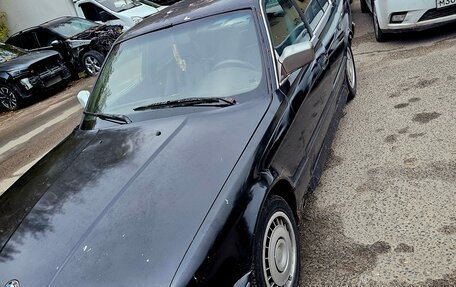 BMW 5 серия, 1989 год, 150 000 рублей, 8 фотография