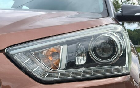 Hyundai Creta I рестайлинг, 2016 год, 1 420 000 рублей, 7 фотография