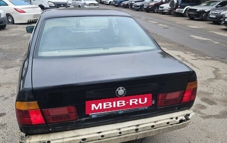 BMW 5 серия, 1989 год, 150 000 рублей, 4 фотография