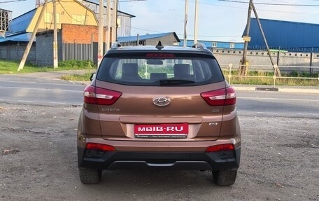 Hyundai Creta I рестайлинг, 2016 год, 1 420 000 рублей, 3 фотография