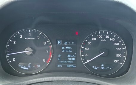 Hyundai Creta I рестайлинг, 2016 год, 1 420 000 рублей, 11 фотография
