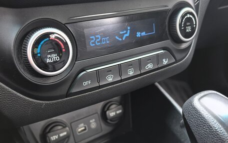 Hyundai Creta I рестайлинг, 2016 год, 1 420 000 рублей, 13 фотография