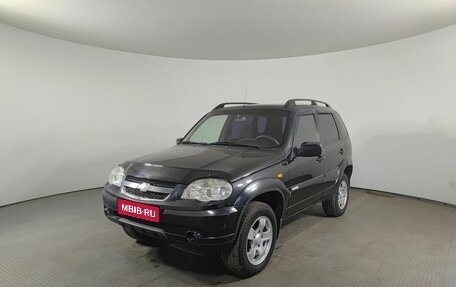 Chevrolet Niva I рестайлинг, 2011 год, 375 000 рублей, 1 фотография