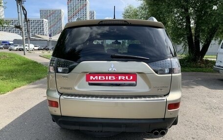 Mitsubishi Outlander III рестайлинг 3, 2008 год, 1 500 000 рублей, 7 фотография