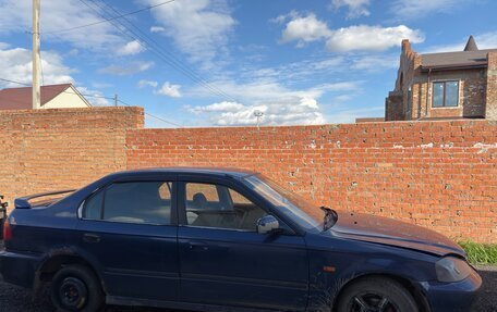 Honda Civic Ferio III, 1999 год, 180 000 рублей, 2 фотография