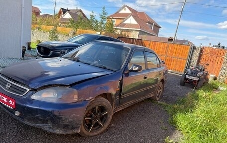 Honda Civic Ferio III, 1999 год, 180 000 рублей, 3 фотография