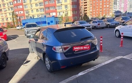 Subaru Impreza III, 2008 год, 250 000 рублей, 4 фотография