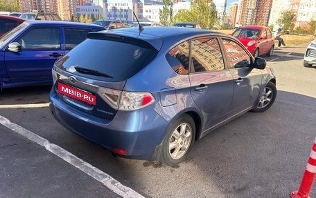 Subaru Impreza III, 2008 год, 250 000 рублей, 3 фотография