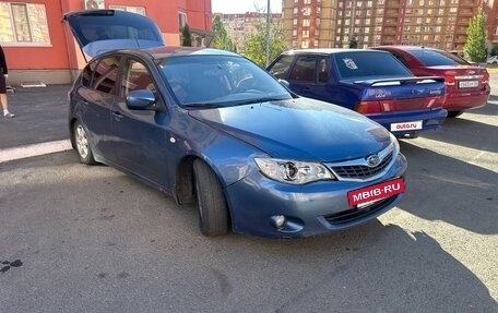 Subaru Impreza III, 2008 год, 250 000 рублей, 2 фотография