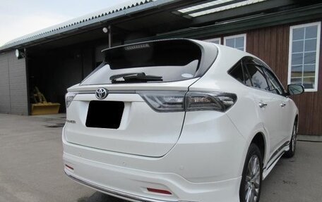 Toyota Harrier, 2019 год, 2 099 000 рублей, 3 фотография