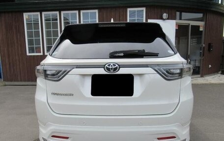 Toyota Harrier, 2019 год, 2 099 000 рублей, 2 фотография